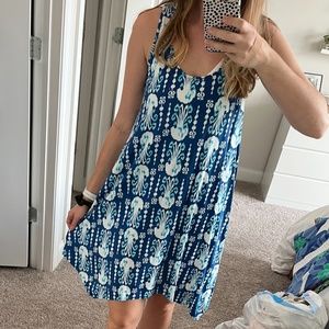 Jellyfish Lilly Pulitzer Dress